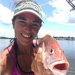 Captain Melissa Leone